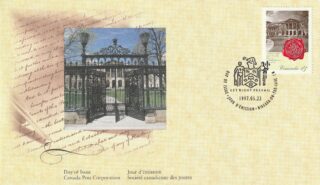 1997 Canada #1640 Law Society of Upper Canada Law Society of Upper Canada FDC