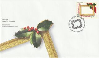 2000 Canada #1872 Christmas (Picture Postage) FDC