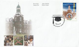 2003 Canada #1975 St. Francis Xavier University FDC