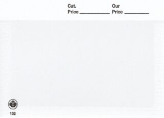 Philatelic Supplies
