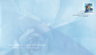 2010 Canada #2365 Queen Elizabeth II FDC