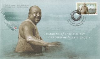 2013 Canada #2620 Joe Fortes FDC