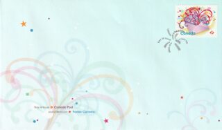 2009 Canada #2314 Celebration FDC