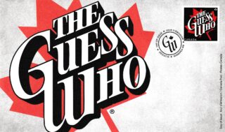 2013 Canada #2659 Canadian Recording Artists: The Guess Who FDC
