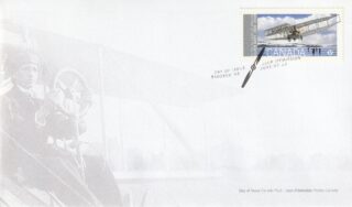 2009 Canada #2317 First Flight in Canada FDC