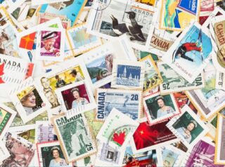 Bulk Stamps