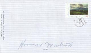 2005 Canada #2109 Art Canada: Homer Watson - Down in the Laurentides FDC