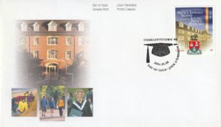 2004 Canada #2034 University of Prince Edward Island FDC