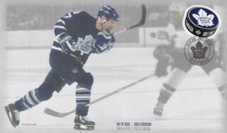 2017 Canada #3043 100 Years of the Toronto Maple Leafs FDC