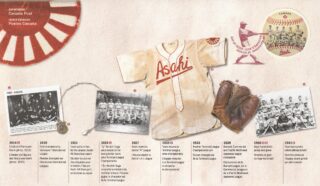2019 Canada #3178 Vancouver Asahi amateur Japanese-Canadian baseball team FDC