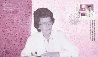 2020 Canada #3247 Medical Groundbreakers: Dr. M. Vera Peters (1911 - 1993) FDC