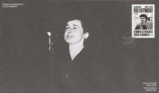 2023 Canada #3395 Quebec Feminists: Madeleine Parent FDC