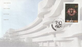 2006 Canada #2152 Canadian Museum of Civilization FDC
