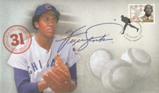 2011 Canada #2434 Black History Month: Ferguson Jenkins FDC