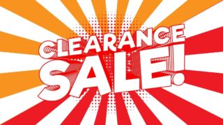 Clearance Items