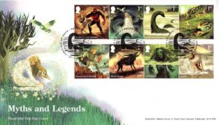 Foreign First Day Covers